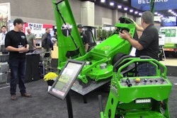 Mean Green Mowers Says It's Time for an Electric Revolution