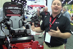 Zero-Turn with Laser Focus on Comfort, Productivity, Reliability and Durability