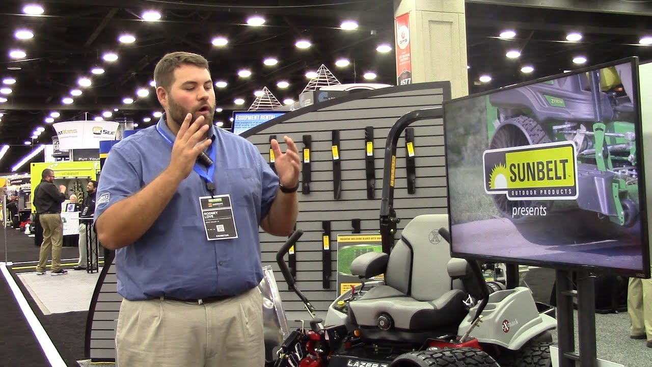 Sunbelt Outdoor Products Partners with Michelin: Keep the Tweels Rolling