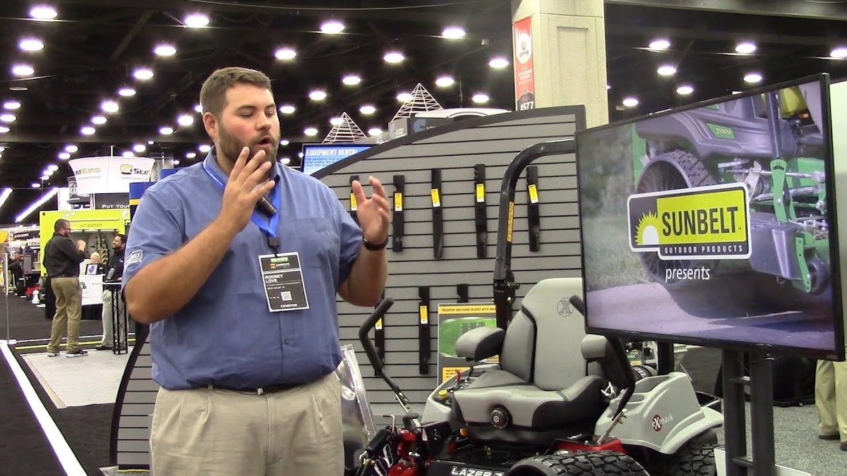 Sunbelt Outdoor Products Partners with Michelin Keep the Tweels