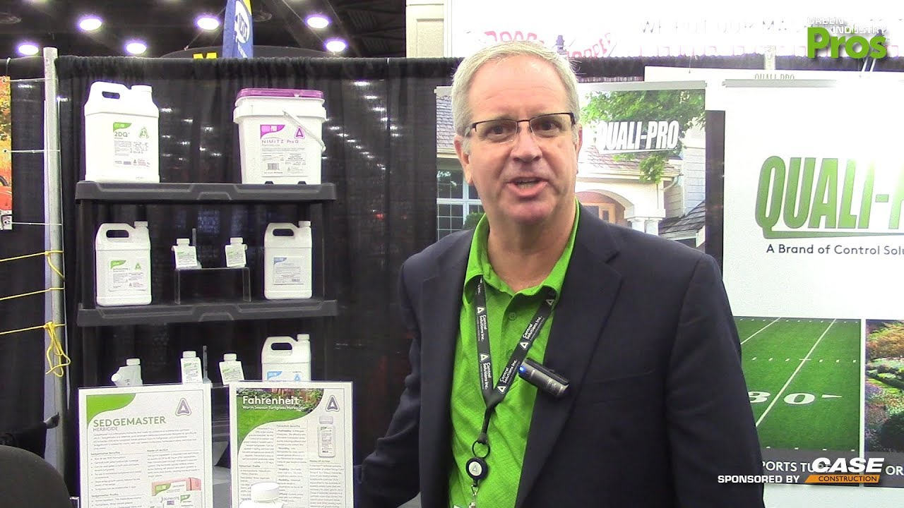 Getting Weeds under Control