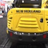 Overcoming Obstacles with New Holland's New Mini Excavator