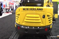 Overcoming Obstacles with New Holland's New Mini Excavator