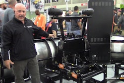 An A+ for this A-Frame Snowplow