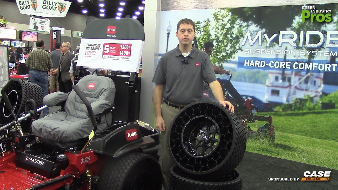 Don't Be Caught Flat-Footed with these Flat-Free Tires