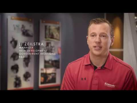 Vortical Air Filtration Revolutionizes Kawasaki's New Engine