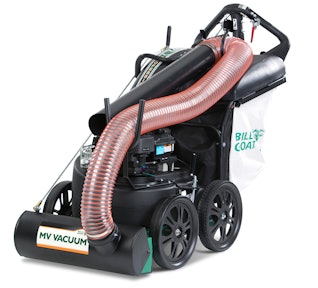 A More Professional Outdoor Vacuum Lineup From: Billy Goat