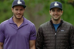 Brandon Bertrang and Skye Durrant, LawnGuru co-founders, saw an opportunity to combine the technology of an app with quality customer service.