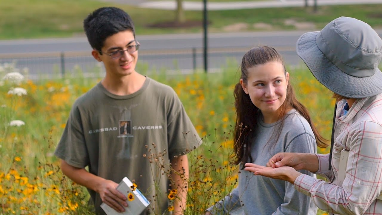 Rutgers Outdoor Classroom Engages Landscape Architect Students
