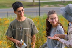 Rutgers Outdoor Classroom Engages Landscape Architect Students