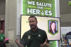 Nufarm Gives Back to Veterans and Military Families in GreenCare for Troops Initiative