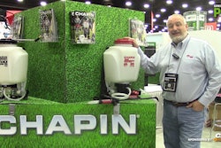 Continuous Spraying for 2 Hours on One Charge