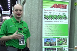 Avant Articulated Loaders Embody All-Purpose with Hundreds of Attachments
