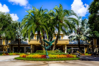 Westcoast Landscape and Lawns made a conscious financial decision to transition from the residential market to the commercial and multi-residential market.