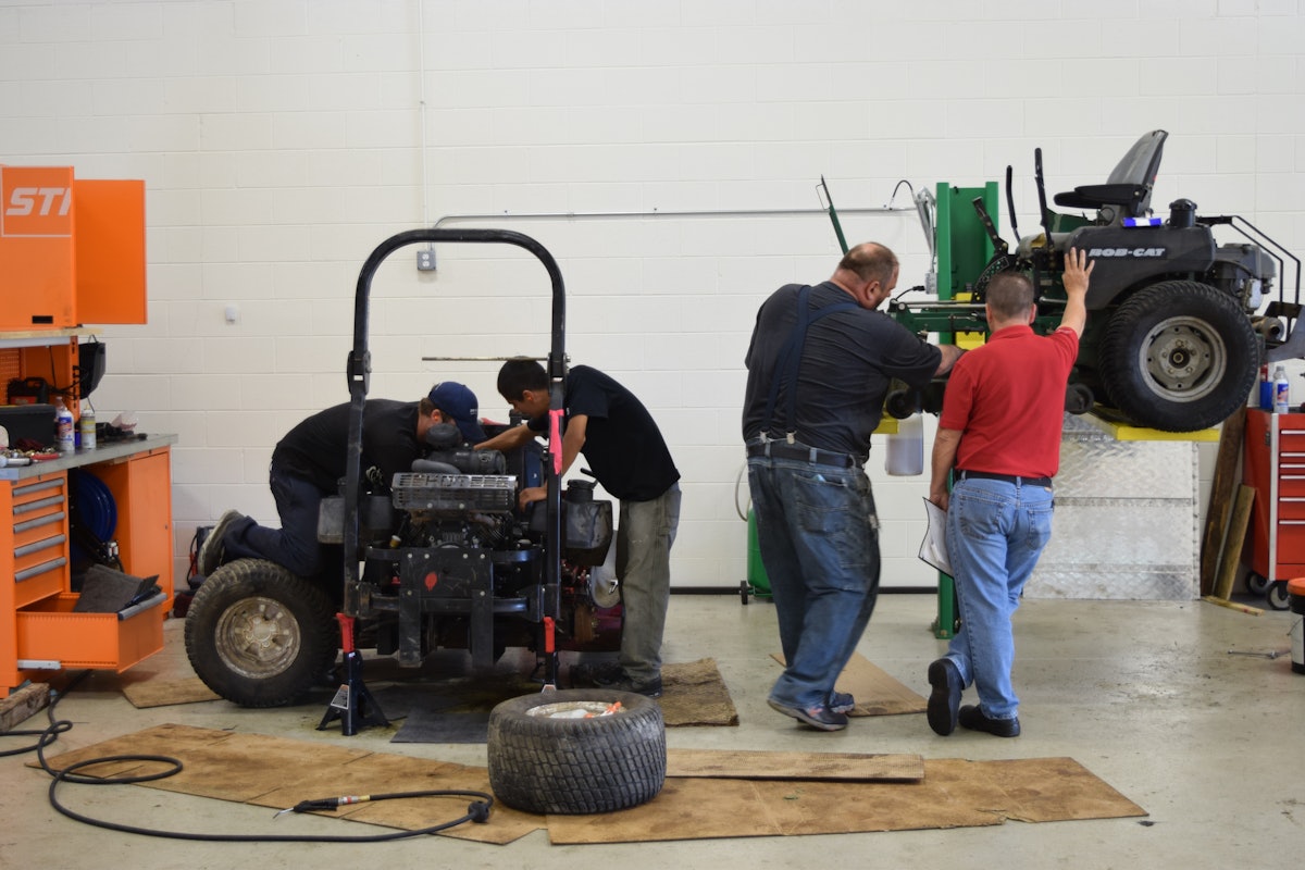 Bob's discount mower outlet repair