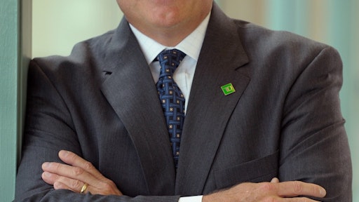 Michael Rittler is the head of retail card services at TD Bank.