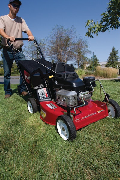 Toro 21 inch walk behind 5a95bf8780a22