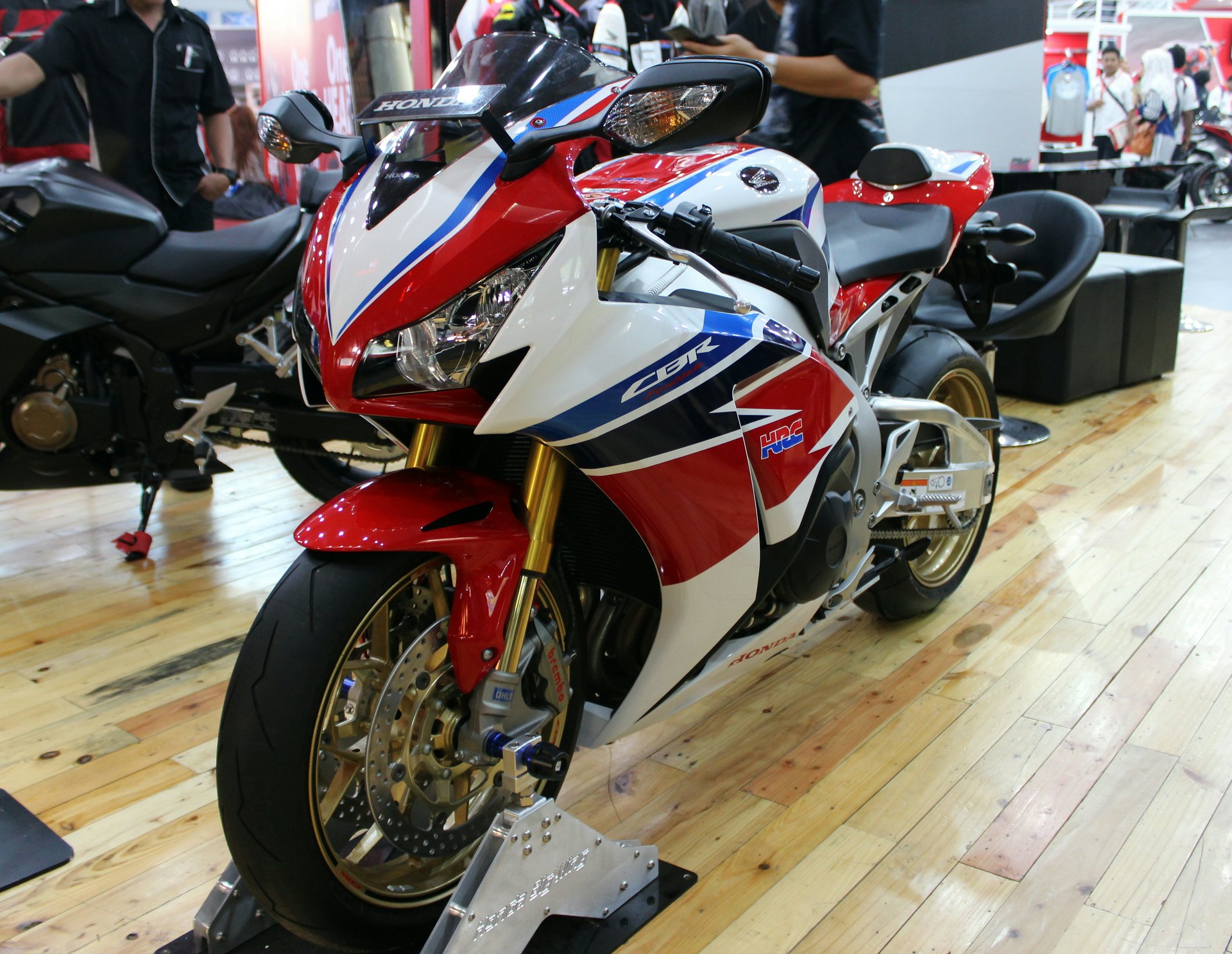 Honda fireblade 2016 cheap