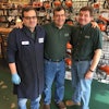 The Keblusek brothers each bring their own personality to the table as part of their commitment to quality customer service.