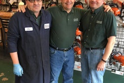 The Keblusek brothers each bring their own personality to the table as part of their commitment to quality customer service.