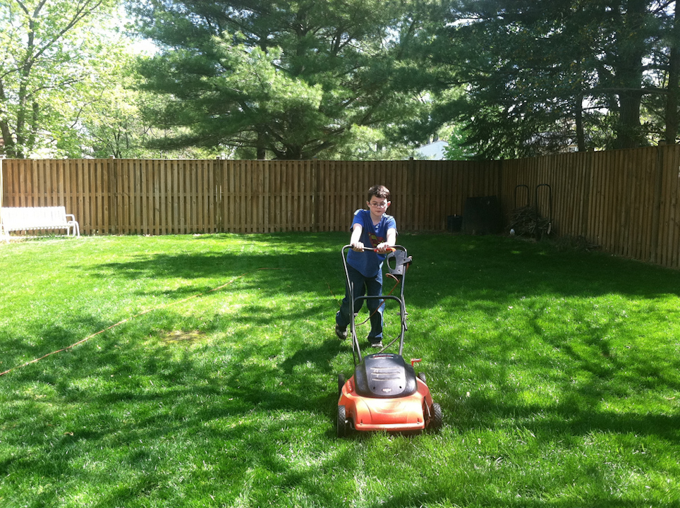 Kansas Kids Learn How to Run Their Own Lawn Mowing Business Green Industry Pros