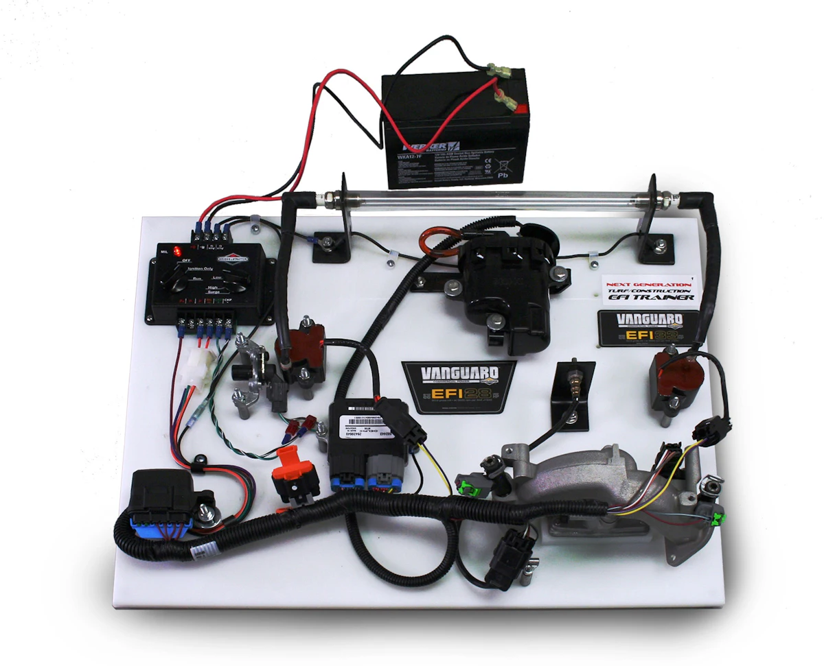 Electronic Fuel Injection Questions—Answered | Green Industry Pros