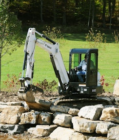 Mini Excavator: How to Operate Controls in 3 Easy Steps