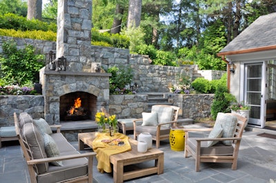 Houzz Landscaping Survey CM Glover Photography 2013 Houzz 5ace253ee3d57