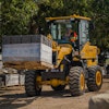 Budget-friendly compact wheel loaders can be a great solution for a variety of landscaping and snow removal applications, especially if you have a nursery or materials yard where a lot of loading and hauling takes place on a regular basis.