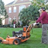 Hearing protection is a must for landscape contractors.