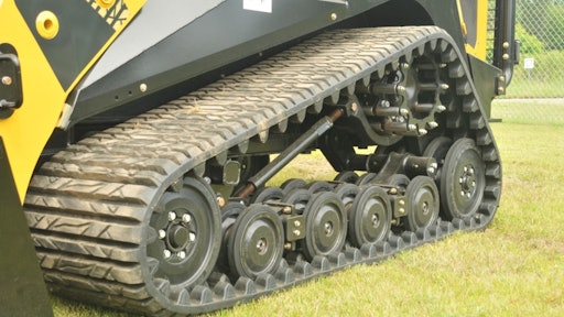 The right tracks make the difference in your compact track loader performance.