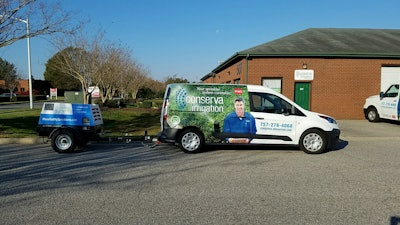 Conserva Irrigation has 0ver 44 franchises across the United States.