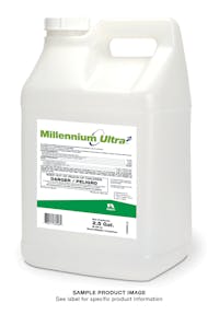 Millennium Ultra 2 Delivers Ultra Weed Control From: Nufarm ...