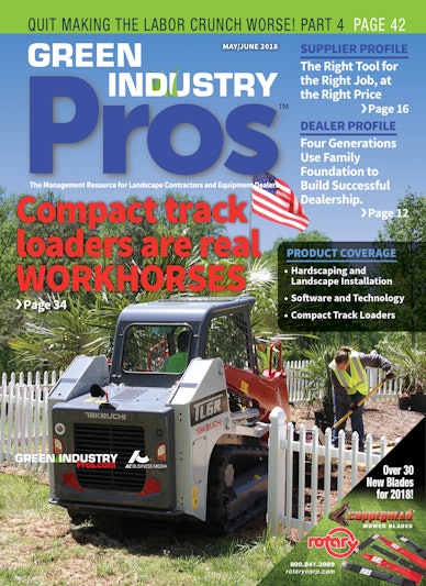 Green Industry Pros May/June 2018