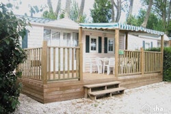 Short term rentals Cavaillon Mobile home 1 5b2c075fedf13