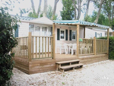 Short term rentals Cavaillon Mobile home 1 5b2c075fedf13