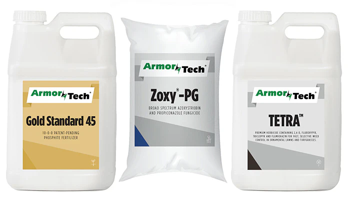 Presenting a United Front with New Herbicide, Fungicide and Plant ...