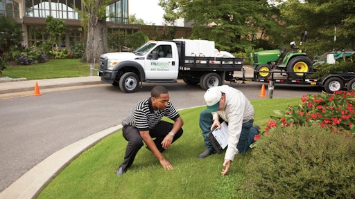 TruGreen Has Lawn Care Down to a Science Green Industry Pros
