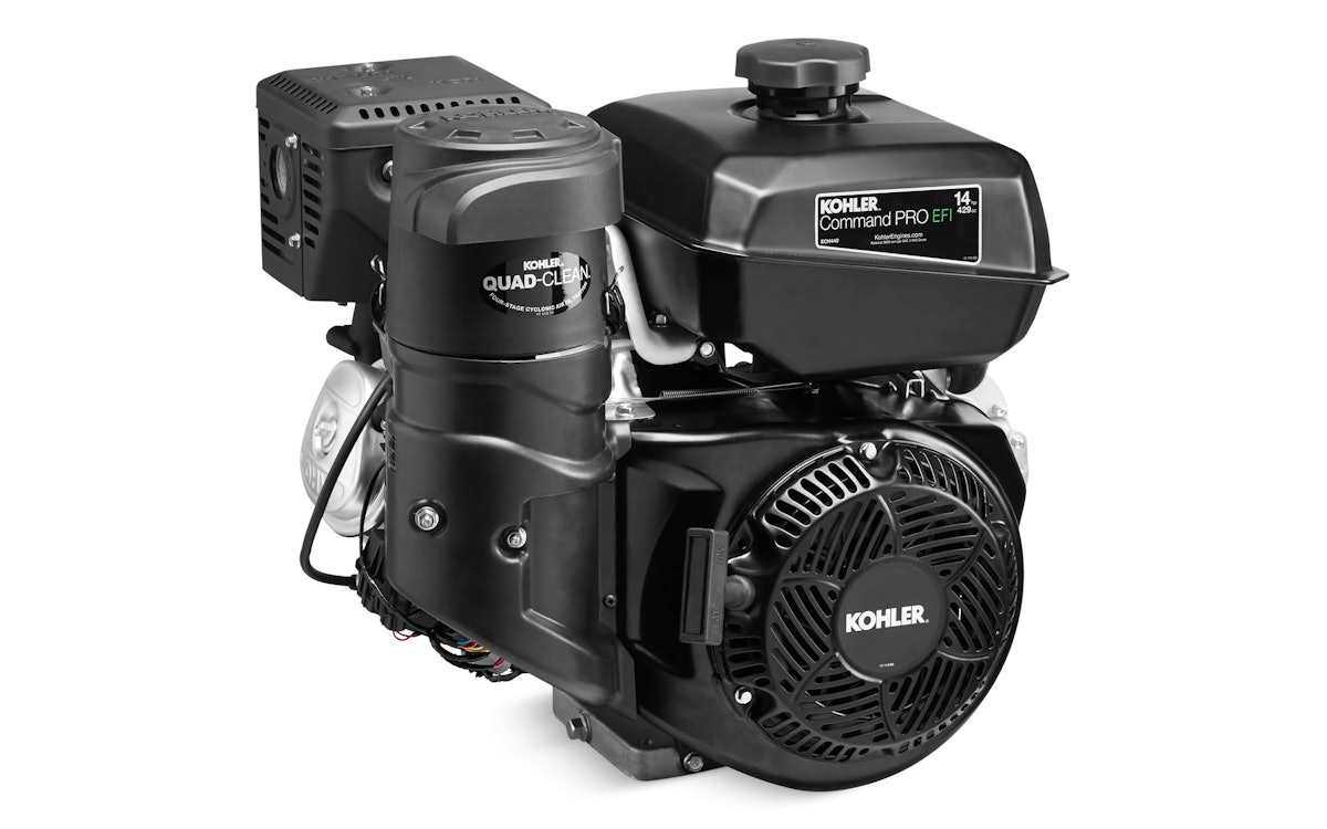 ClosedLoop Electronic Fuel Injection Technology From Kohler Engines