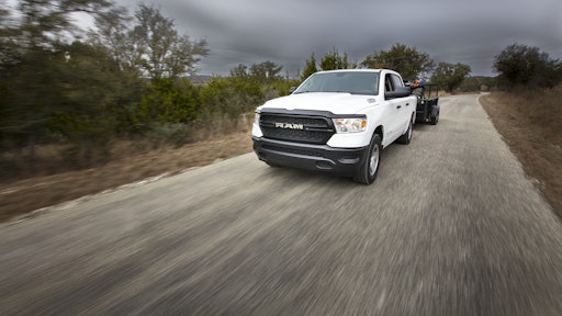 The All New 2019 Ram 1500 Tradesman Truck Ideal for Tradesmen From Ram Trucks Green Industry Pros