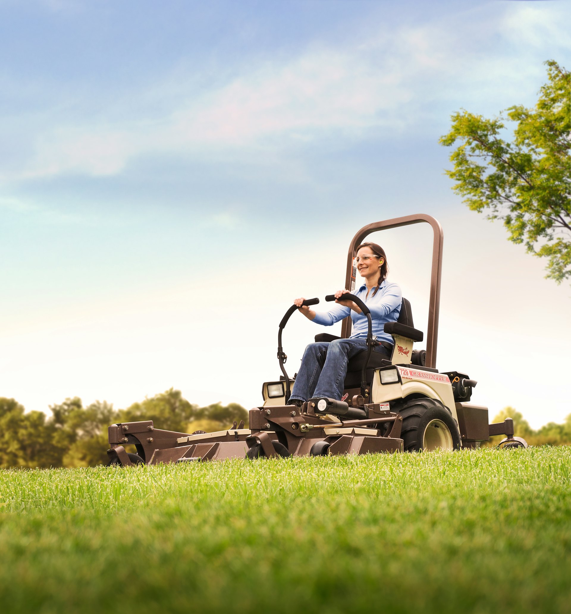 Half a Century of Groundskeeping Innovations Green Industry Pros