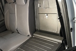 Tuffy 331 Toyota Tacoma Cubby Cover 5b5a1f297c83d