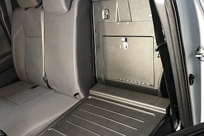 Tuffy 331 Toyota Tacoma Cubby Cover 5b5a1f297c83d