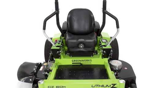 Greenworks lithium z hotsell