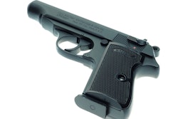 Crime Pistol Walter Ppk Shoot Hand Gun Weapons 946398 5b634037248bc