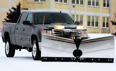 Western MVP3Plow Markersfor VplowGuards 5b6c960e4a5cb