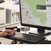 GPS technology permits landscape contractors to track the location of vehicles in their GPS-enabled fleets on a virtual map.