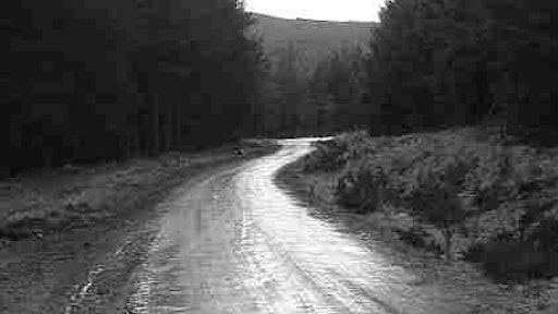 Icy Road Geograph org uk 1156749 5ba029815e53a