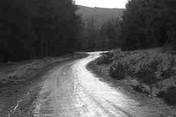 Icy Road Geograph org uk 1156749 5ba029815e53a