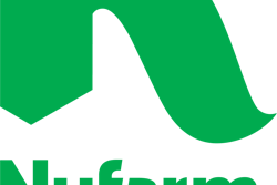 Nufarm Logo Vertical Green Cmyk